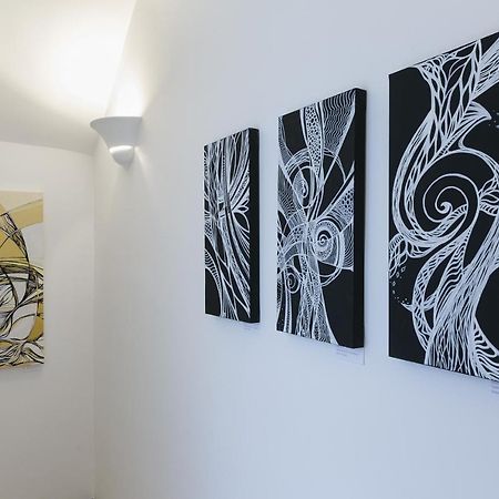 Art Apartment Navona Square Rom Eksteriør billede