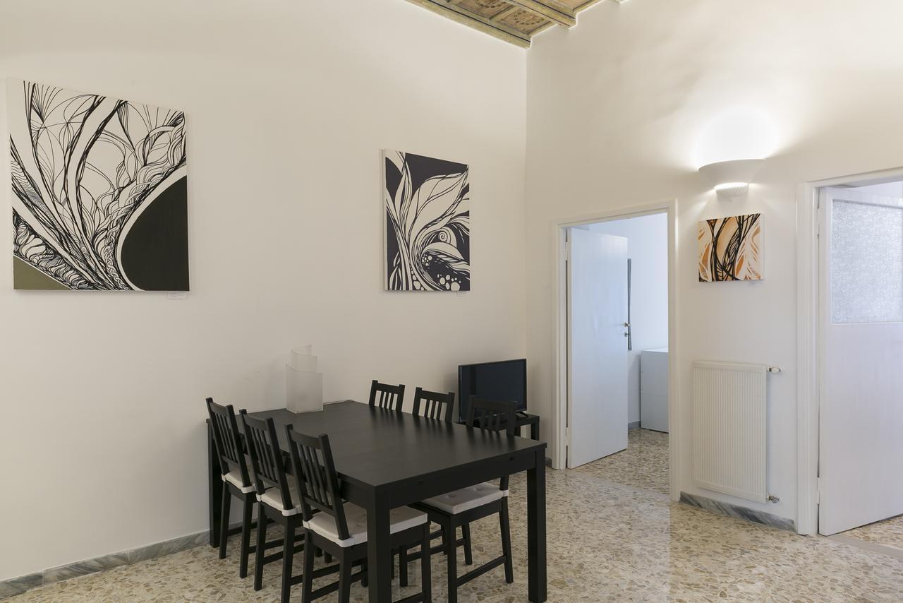 Art Apartment Navona Square Rom Eksteriør billede