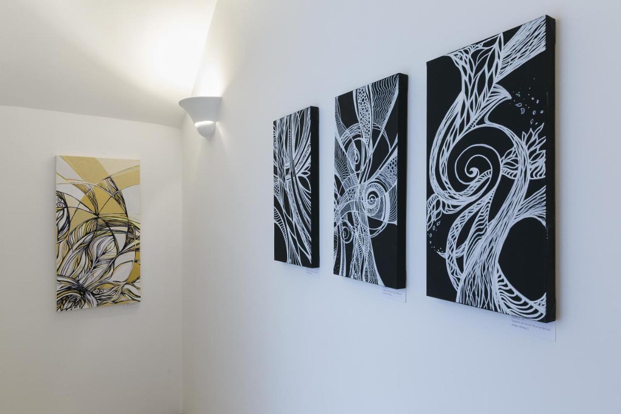 Art Apartment Navona Square Rom Eksteriør billede