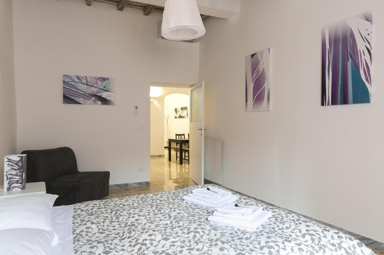 Art Apartment Navona Square Rom Eksteriør billede