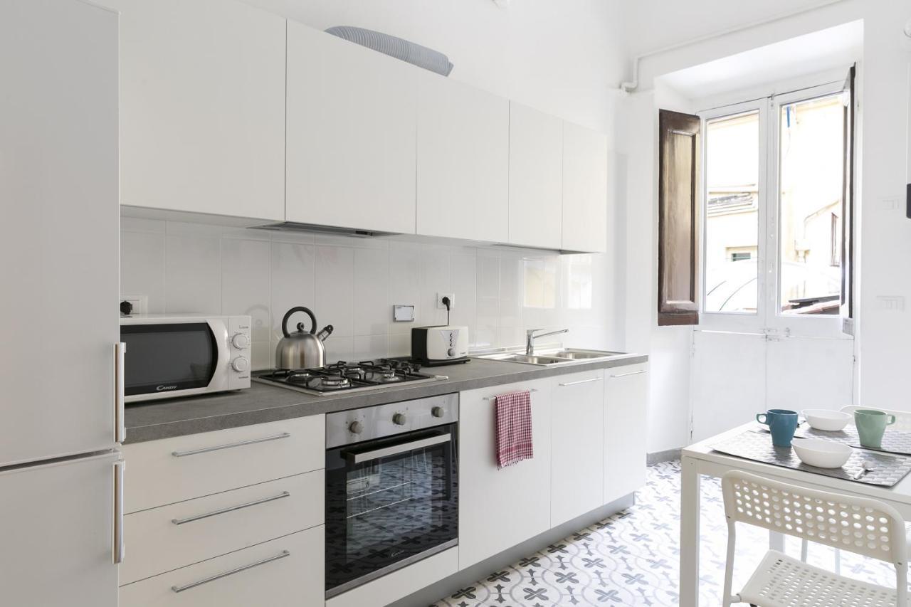 Art Apartment Navona Square Rom Eksteriør billede